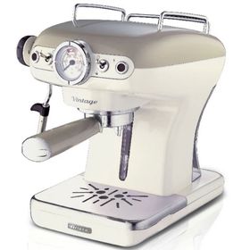 Ariete Vintage Bej Espresso Kahve Makinesi