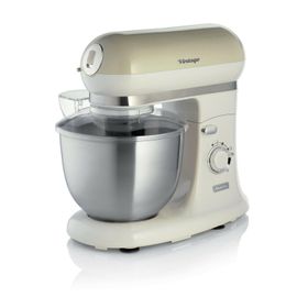 Ariete Vintage Bej Hamur Karıştırıcı