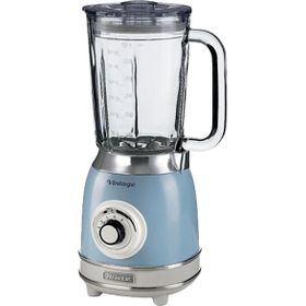 Ariete Vintage Cam Mavi Smoothie Blender