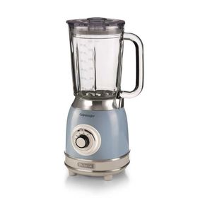Ariete Vintage Cam Mavi Smoothie Blender