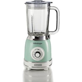 Ariete Vintage Cam Yeşil Smoothie Blender
