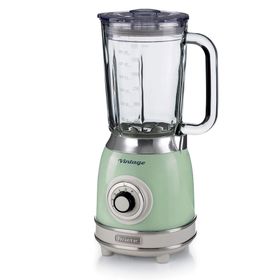 Ariete Vintage Cam Yeşil Smoothie Blender