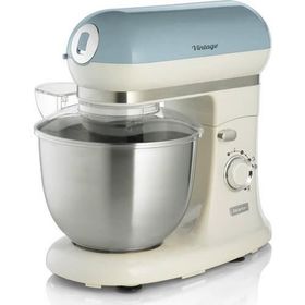 Ariete Vintage Hamur Karıştırıcı Mavi