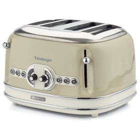 Ariete Vintage Krem Ekmek Kızartma Makinesi