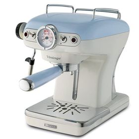 Ariete Vintage Mavi Espresso Kahve Makinesi