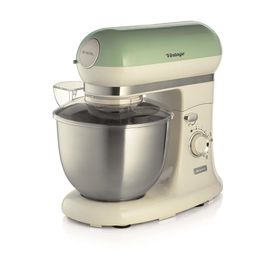 Ariete Vintage Yeşil 5.5 lt 1200 w Mutfak Şefi