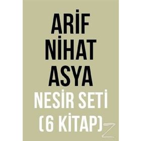 ARIF NIHAT ASYA - SAADETTIN YILDIZ (ISBN:978975877591X)