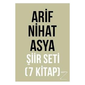 ARIF NIHAT ASYA - SAADETTIN YILDIZ (ISBN:978975877591X)