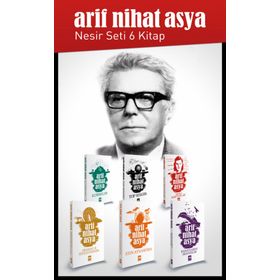 ARIF NIHAT ASYA - SAADETTIN YILDIZ (ISBN:978975877591X)