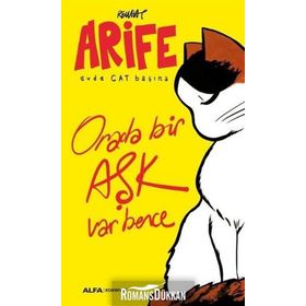 Arife - Evde Cat Başına - Rewhat