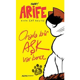 Arife - Orada Bir Aşk Var Bence