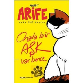 Arife - Orada Bir Aşk Var Bence