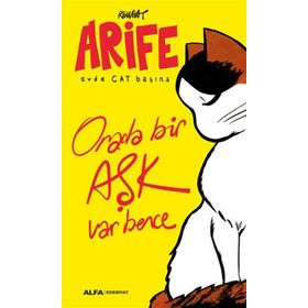Arife - Orada Bir Aşk Var Bence