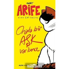 Arife - Orada Bir Aşk Var Bence