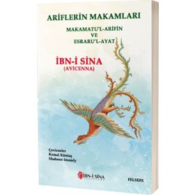 Ariflerin Makamları - İbni Sina