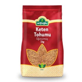 Arifoğlu 1 kg Öğütülmüş Keten Tohumu