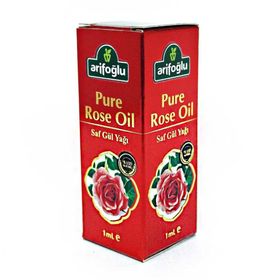 Arifoğlu 1 ml Saf Gül Yağı