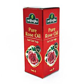 Arifoğlu 1 ml Saf Gül Yağı