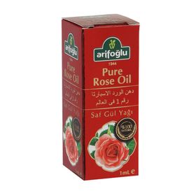 Arifoğlu 1 ml Saf Gül Yağı