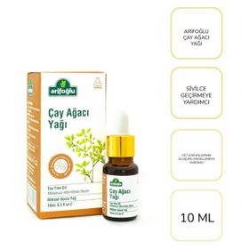 Arifoğlu 10 ml Çay Ağacı Uçucu Yağı