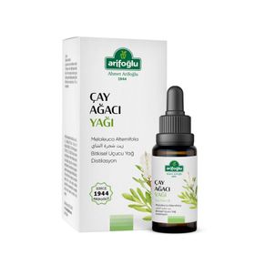 Arifoğlu 10 ml Çay Ağacı Uçucu Yağı