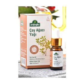 Arifoğlu 10 ml Çay Ağacı Uçucu Yağı