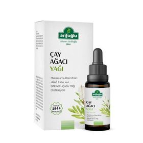 Arifoğlu 10 ml Çay Ağacı Uçucu Yağı