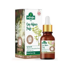 Arifoğlu 10 ml Çay Ağacı Uçucu Yağı