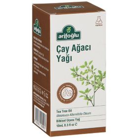 Arifoğlu 10 ml Çay Ağacı Yağı+125 ml Lavanta Suyu