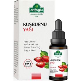 Arifoğlu 10 ml Kuşburnu Yağı
