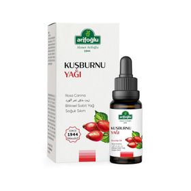 Arifoğlu 10 ml Kuşburnu Yağı