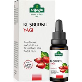 Arifoğlu 10 ml Kuşburnu Yağı