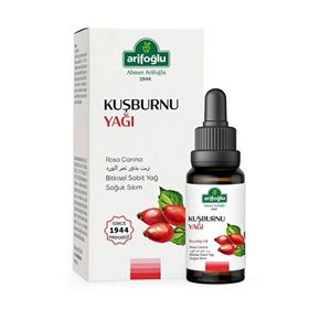 Arifoğlu 10 ml Kuşburnu Yağı