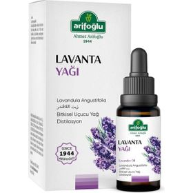 Arifoğlu 10 ml Lavanta Yağı