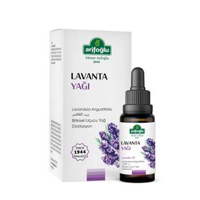Arifoğlu 10 ml Lavanta Yağı