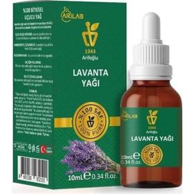 Arifoğlu 10 ml Lavanta Yağı