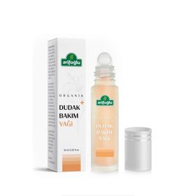 Arifoğlu 10 ml Organik Dudak Bakım Yağı