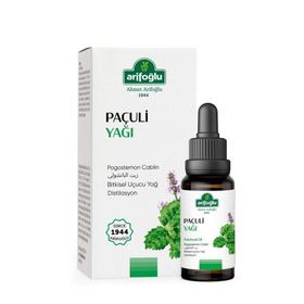 Arifoğlu 10 ml Paçuli Yağı