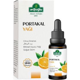 Arifoğlu 10 ml Portakal Yağı