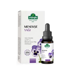 Arifoğlu 10 ml Saf Menekşe Yağı