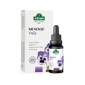 Arifoğlu 10 ml Saf Menekşe Yağı