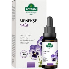 Arifoğlu 10 ml Saf Menekşe Yağı
