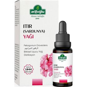 Arifoğlu 10 ml Saf Sardunya Itır Geranium Yağı
