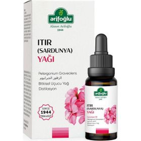 Arifoğlu 10 ml Saf Sardunya Itır Geranium Yağı