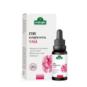 Arifoğlu 10 ml Saf Sardunya Itır Geranium Yağı