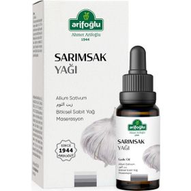 Arifoğlu 10 ml Sarımsak Yağı