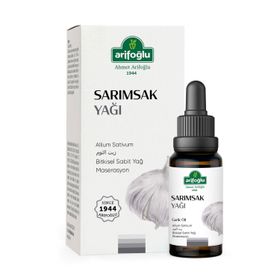 Arifoğlu 10 ml Sarımsak Yağı