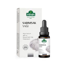 Arifoğlu 10 ml Sarımsak Yağı