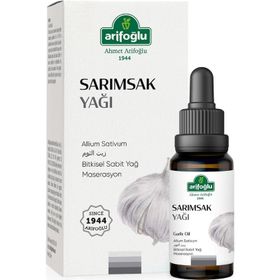 Arifoğlu 10 ml Sarımsak Yağı