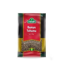 Arifoğlu 100 g Bamya Tohumu